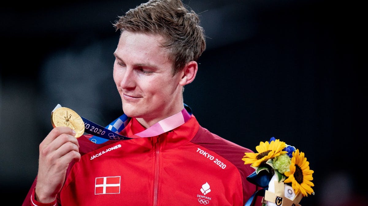 Viktor Axelsen