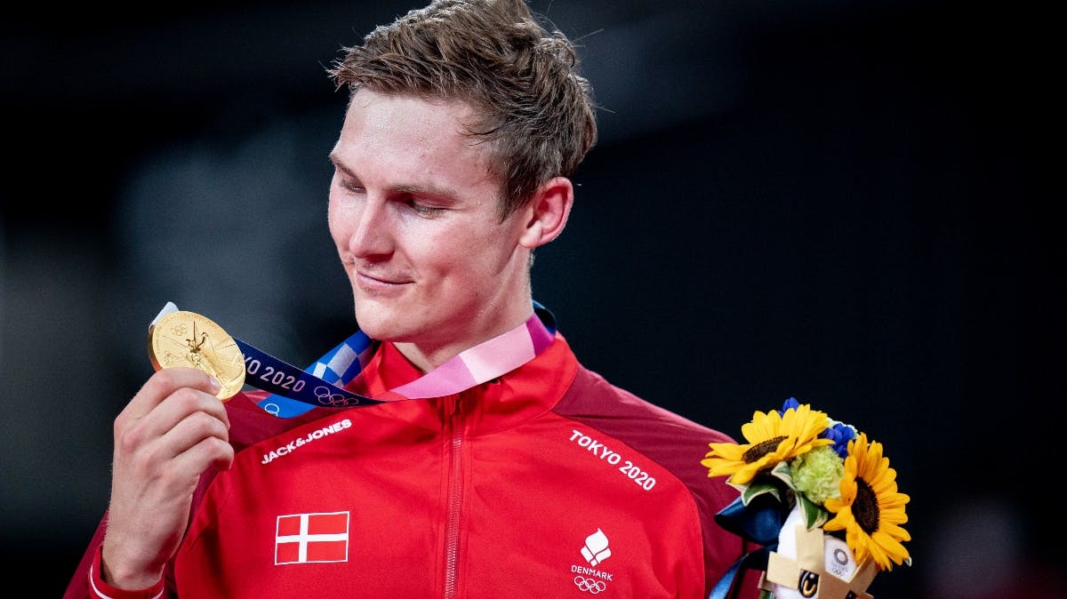 Viktor Axelsen