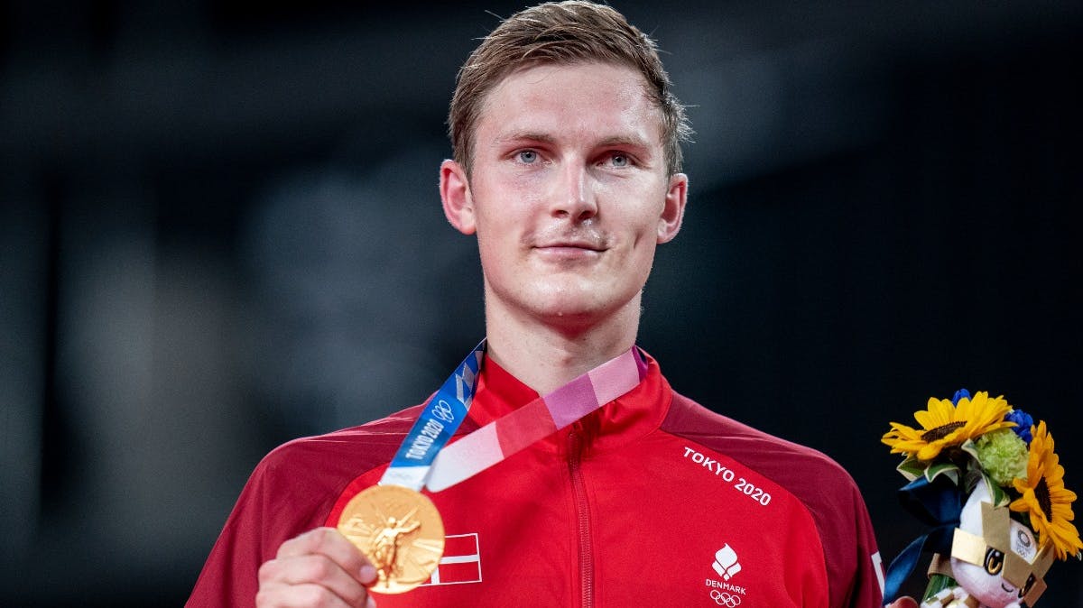 Viktor Axelsen