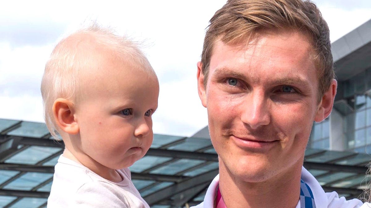 Vega og Viktor Axelsen