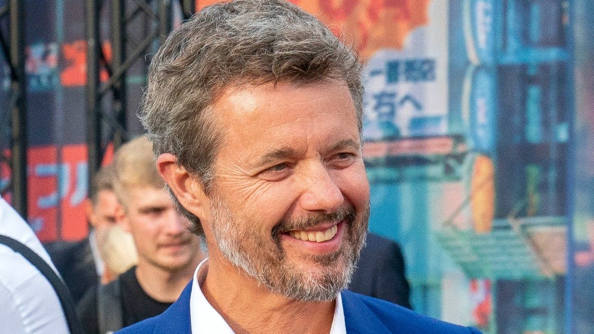 Kronprins Frederik