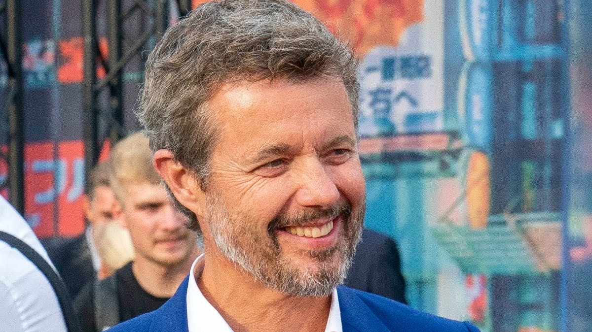 Kronprins Frederik