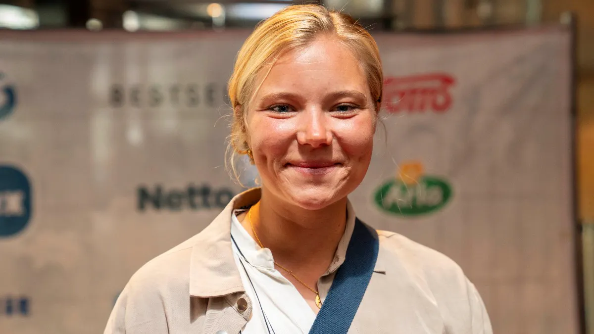 Glædelig nyhed: Anne-Marie Rindom nomineret til prestigefyldt pris ...