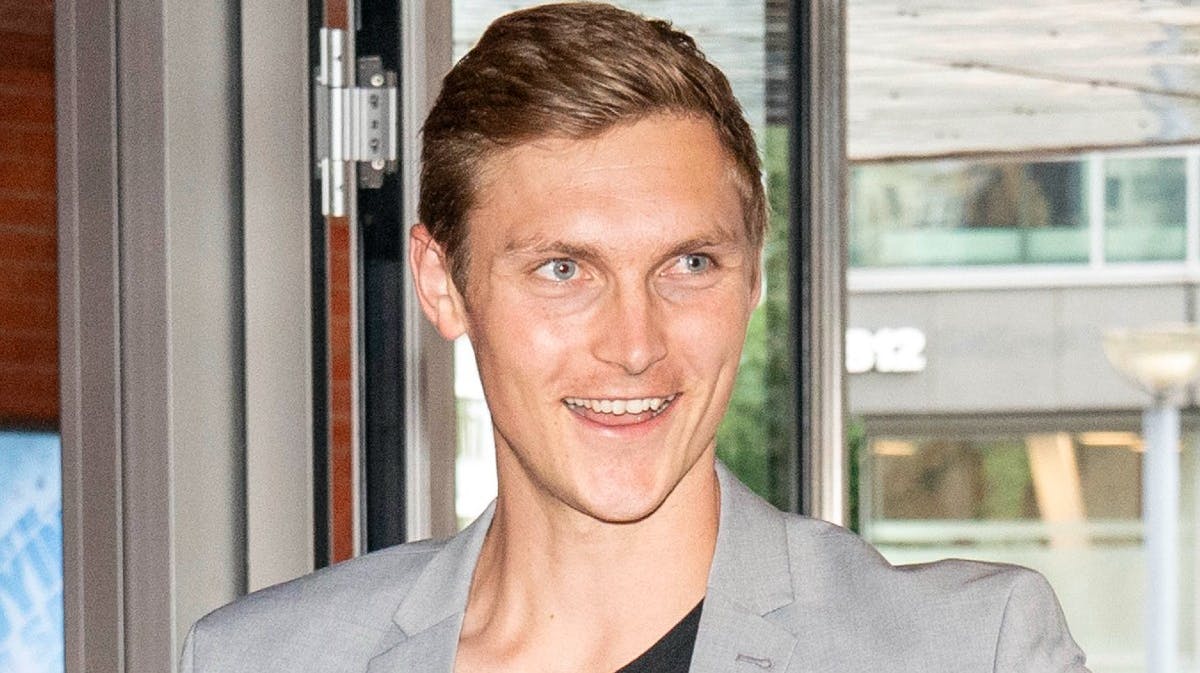 Viktor Axelsen