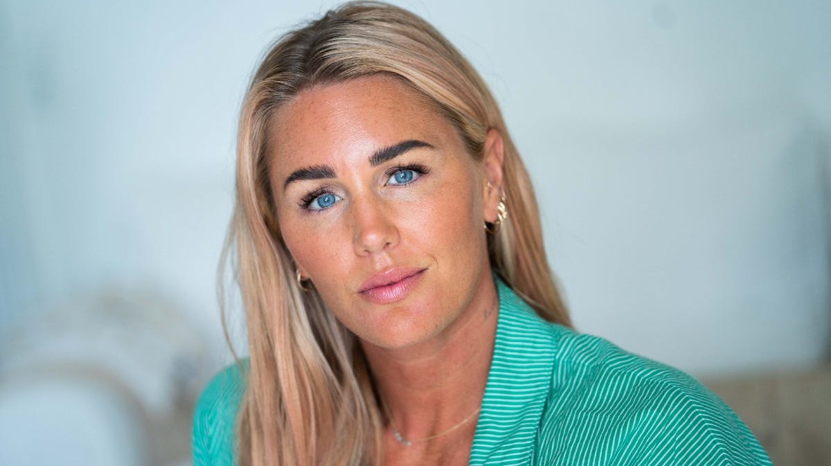 Jeanette Ottesen