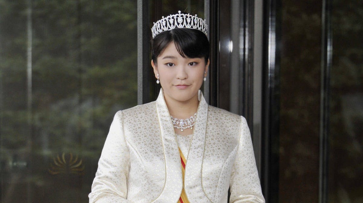 Prinsesse Mako.