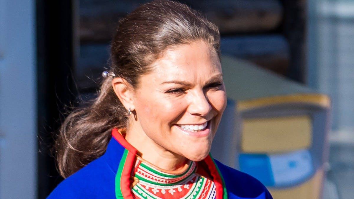 Kronprinsesse Victoria