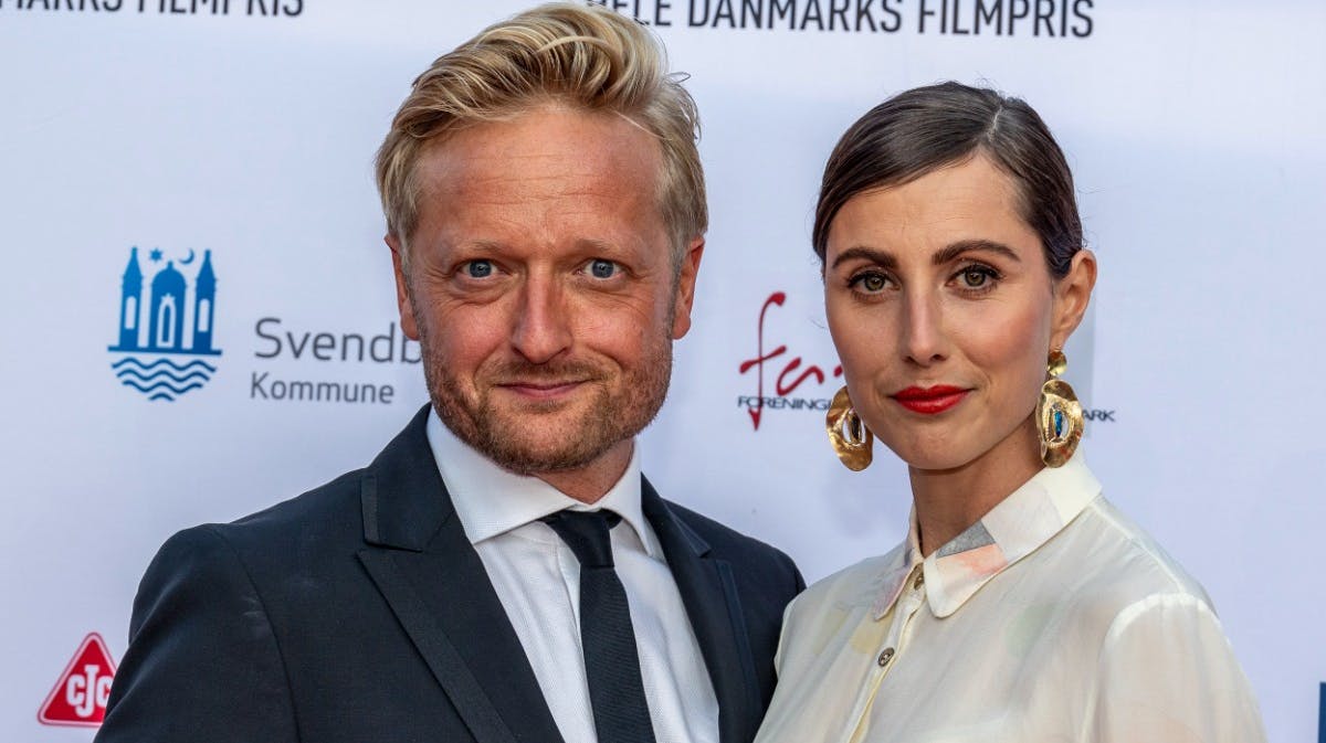 Martin og Katrine Greis-Rosenthal