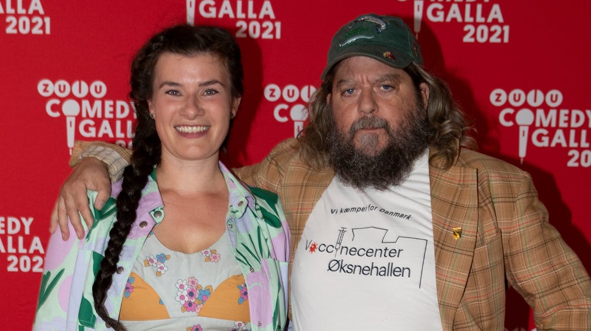 Karin Prehst Lund Madsen og Anders Lund Madsen