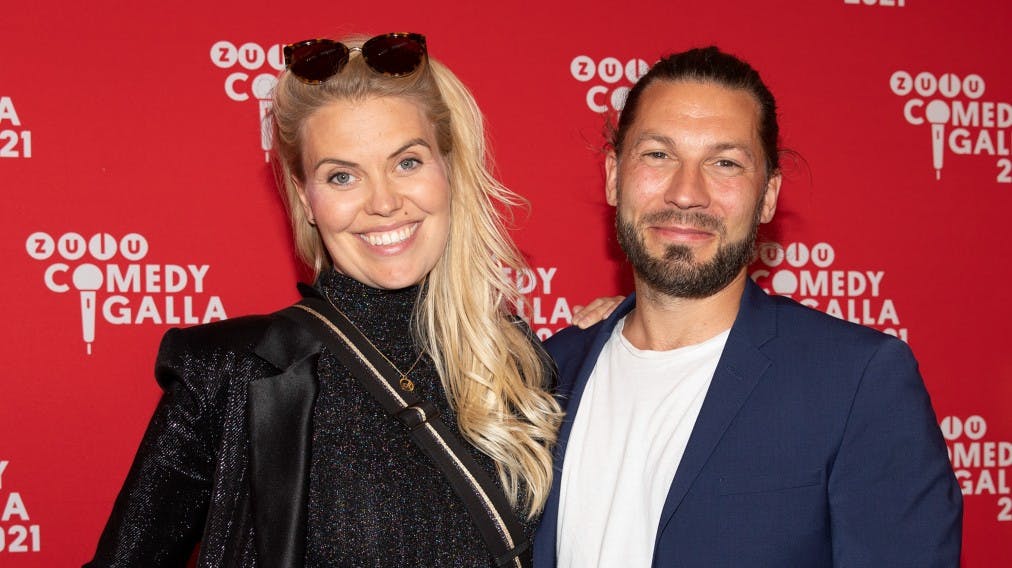 Anna Stokholm og Simon Stenspil