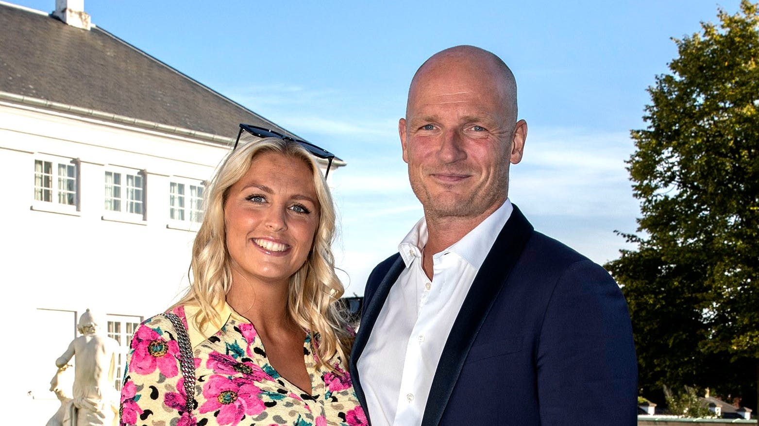 Josefine Høgh og Lasse Sjørslev