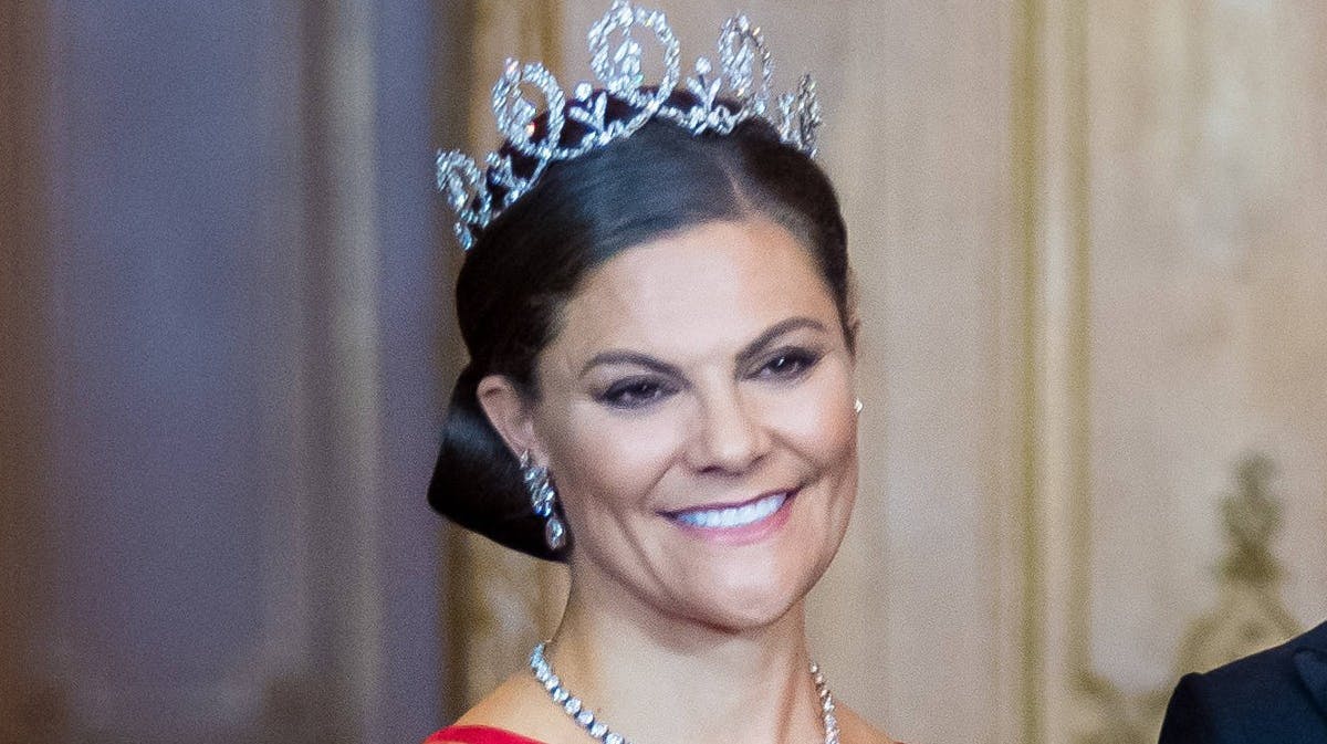 Kronprinsesse Victoria