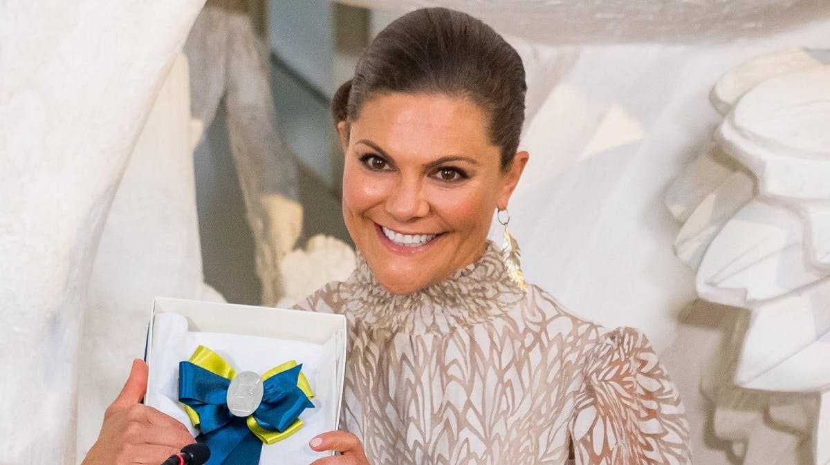 Kronprinsesse Victoria