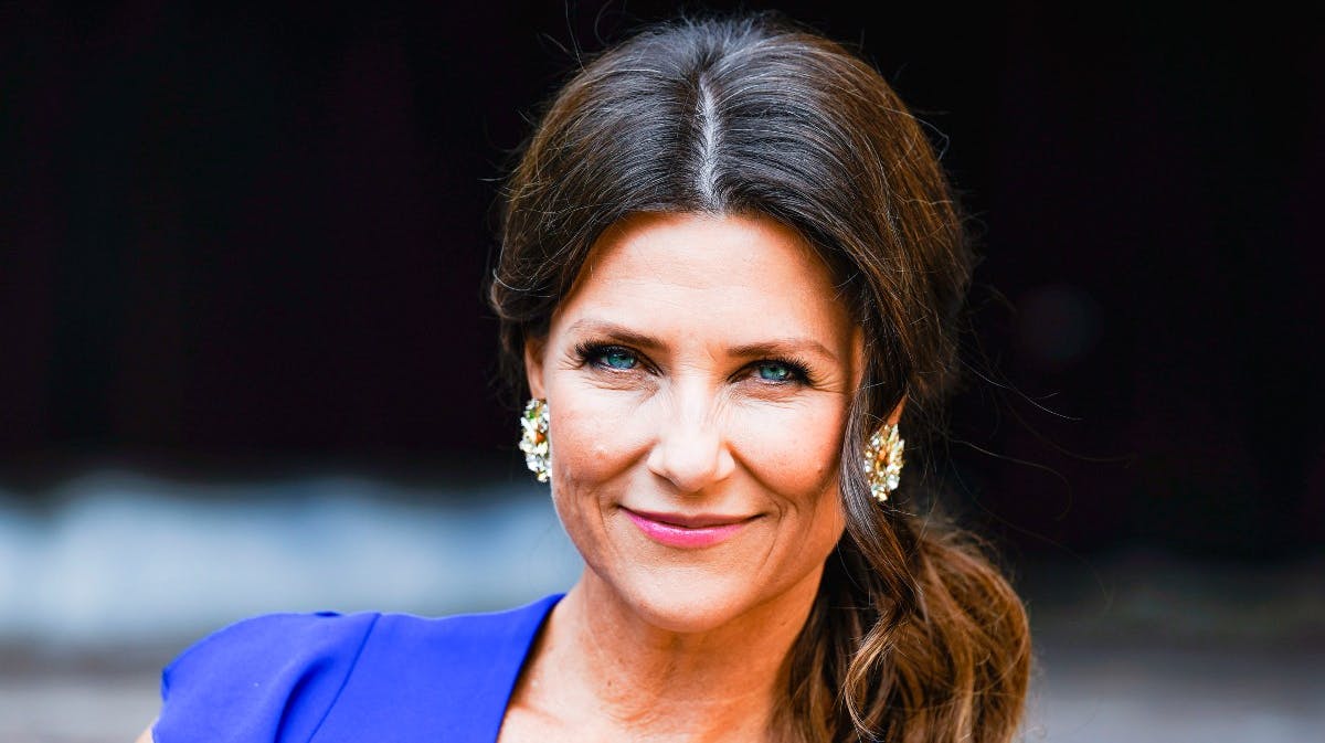 Prinsesse Märtha Louise. 