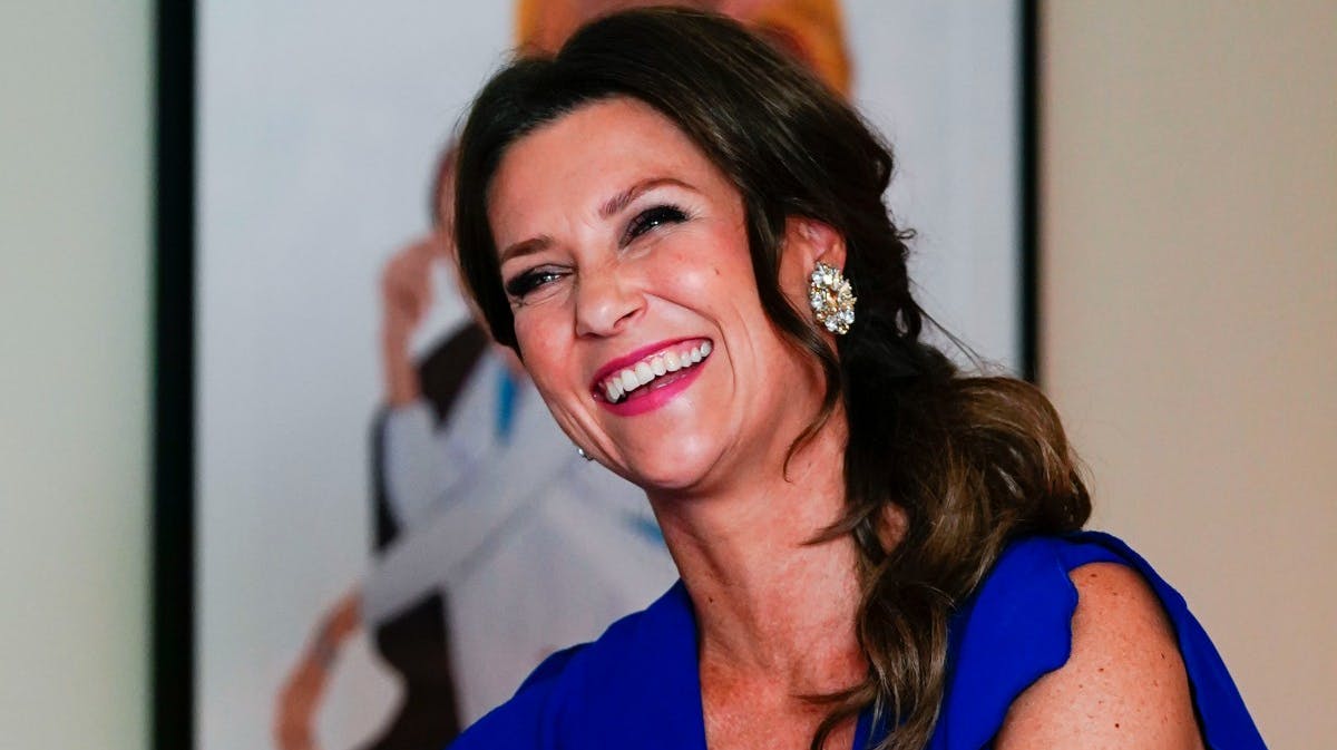 Prinsesse Märtha Louise. 