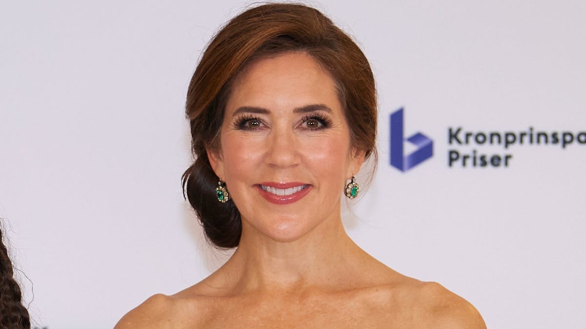Kronprinsesse Mary