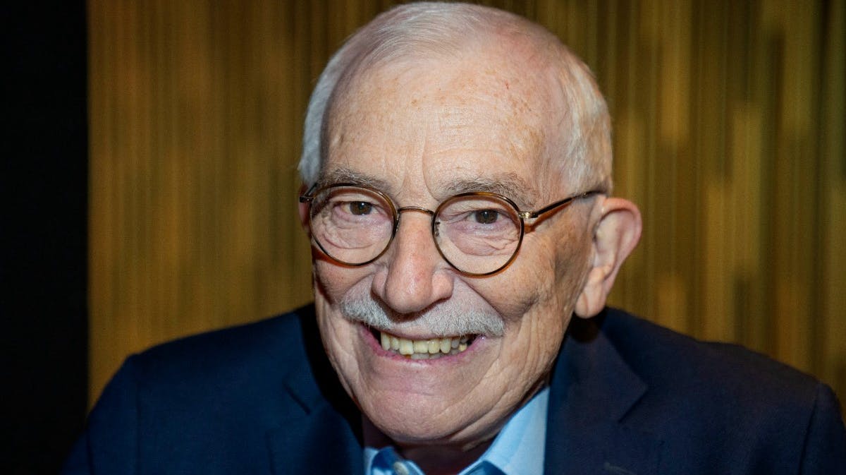 Uffe Elleman-Jensen.