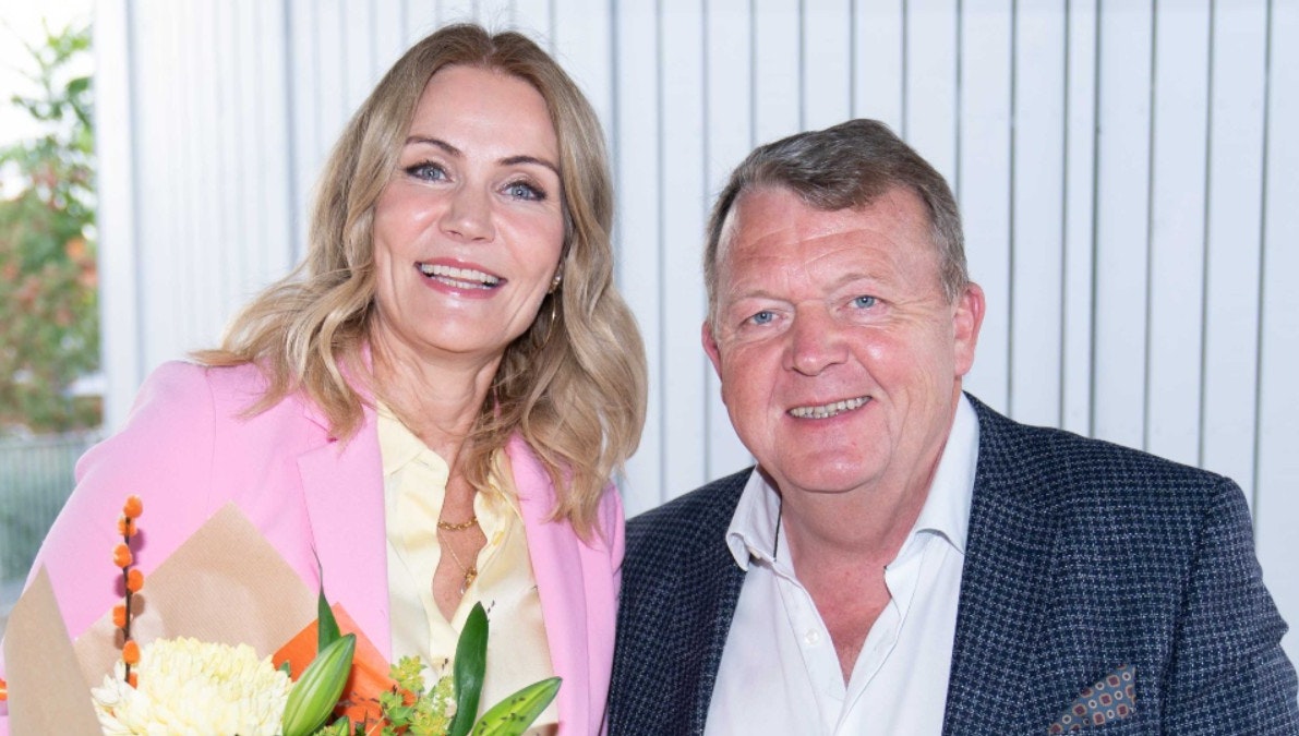 Helle Thorning-Schmidt og Lars Løkke Rasmussen