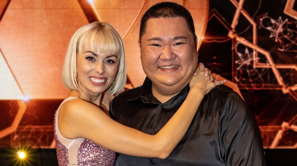 Jenna Bagge og Micki Cheng.