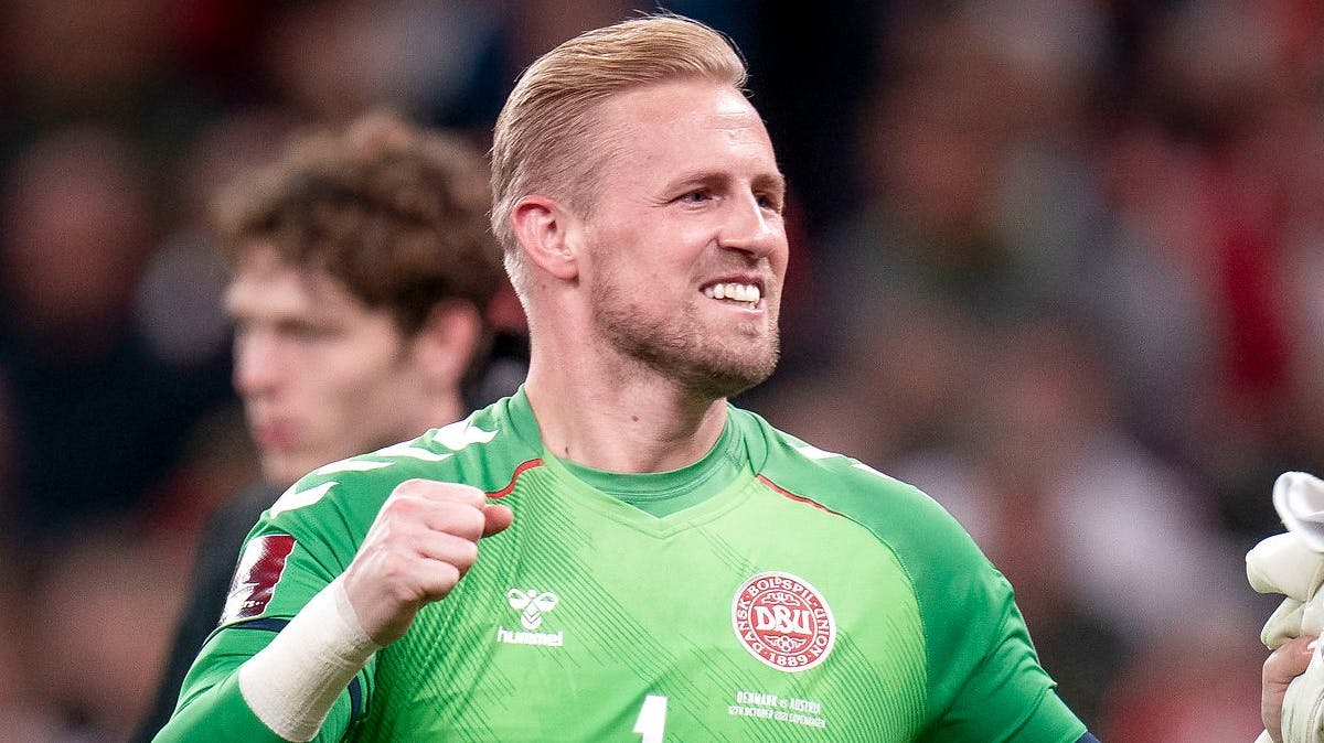 Kasper Schmeichel