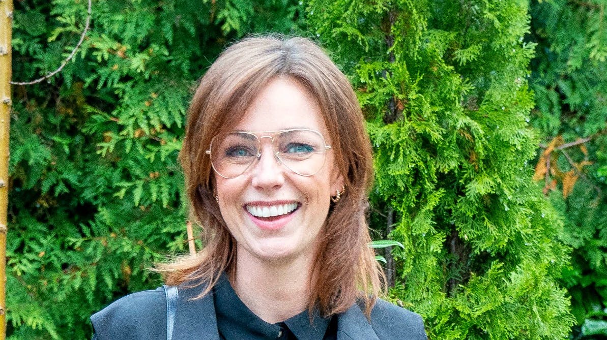 Lisbeth Østergaard.