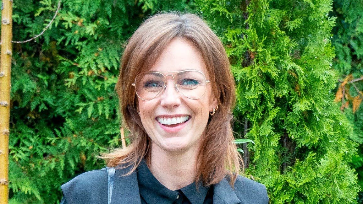 Lisbeth Østergaard.