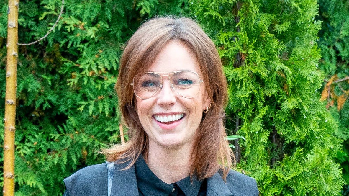 Lisbeth Østergaard.