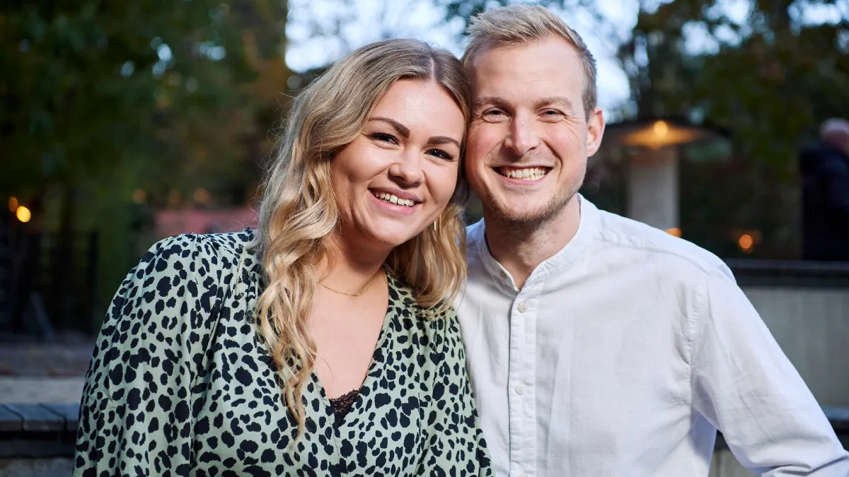 Emil og Melissa fandt sammen i Landmand søger kærlighed: Derfor er vi ...
