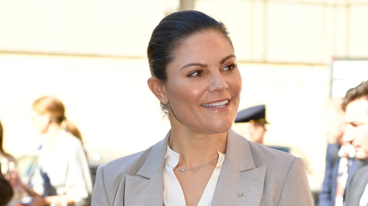 Kronprinsesse Victoria