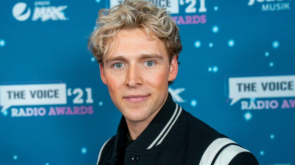 Christopher i oktober 2021 