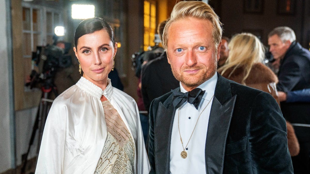 Katrine og Martin Greis-Rosenthal