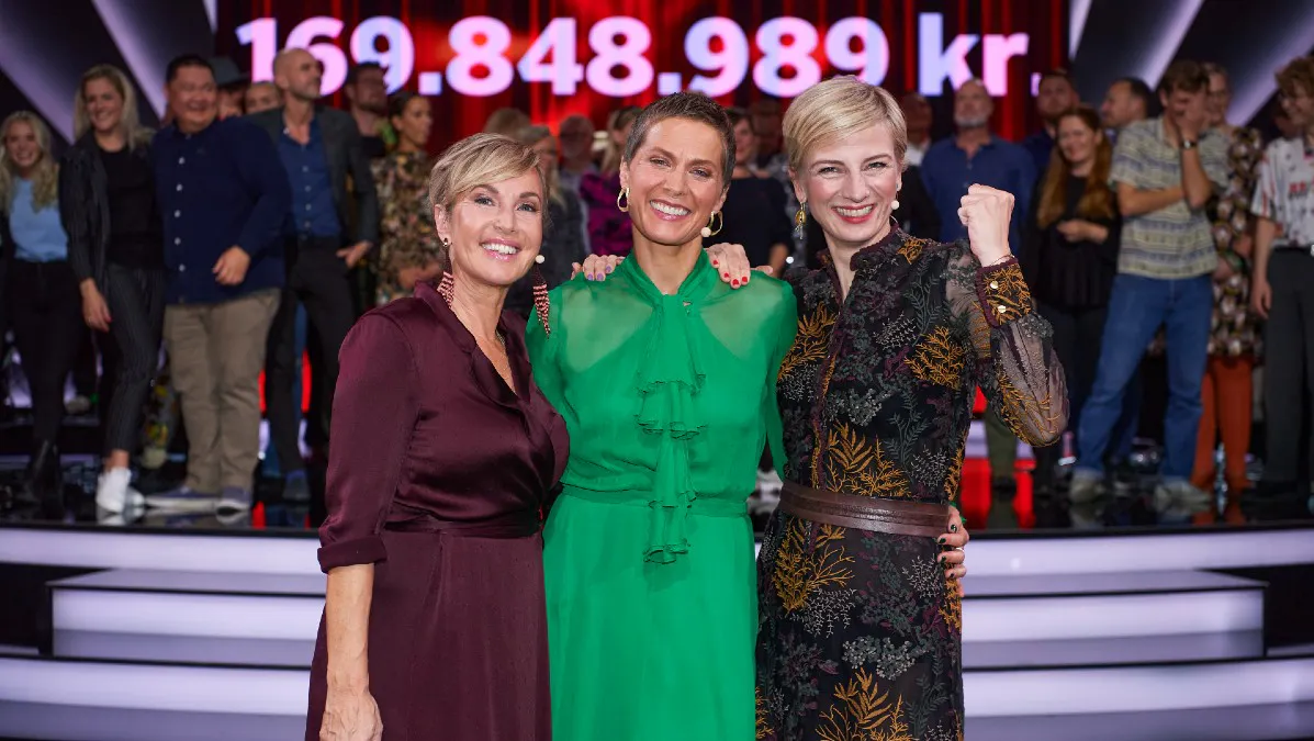 Rørende og livsbekræftende Knæk Cancer-aften: Rekordmange penge blev ...