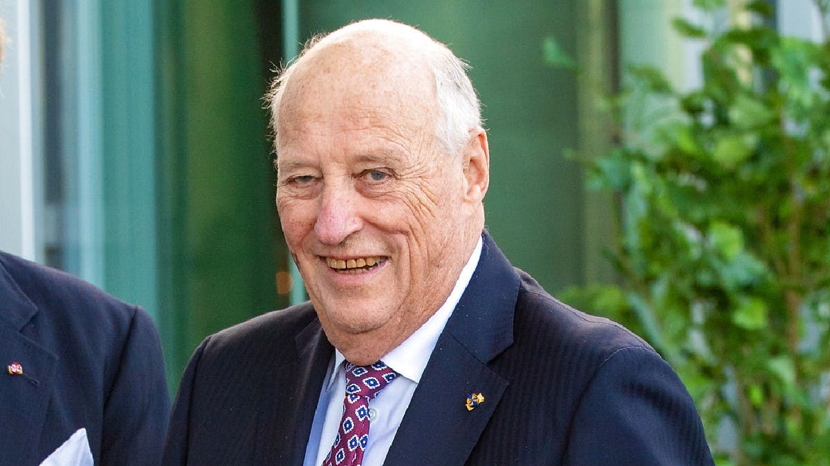 Kong Harald