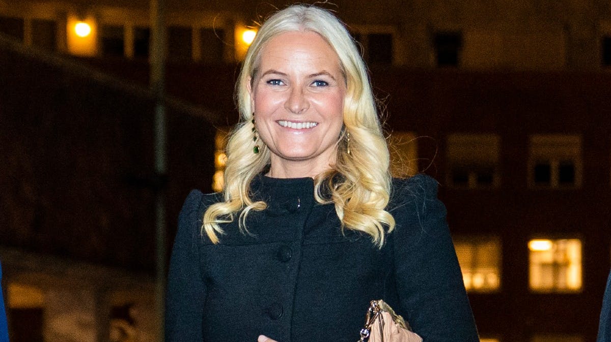 Kronprinsesse Mette-Marit