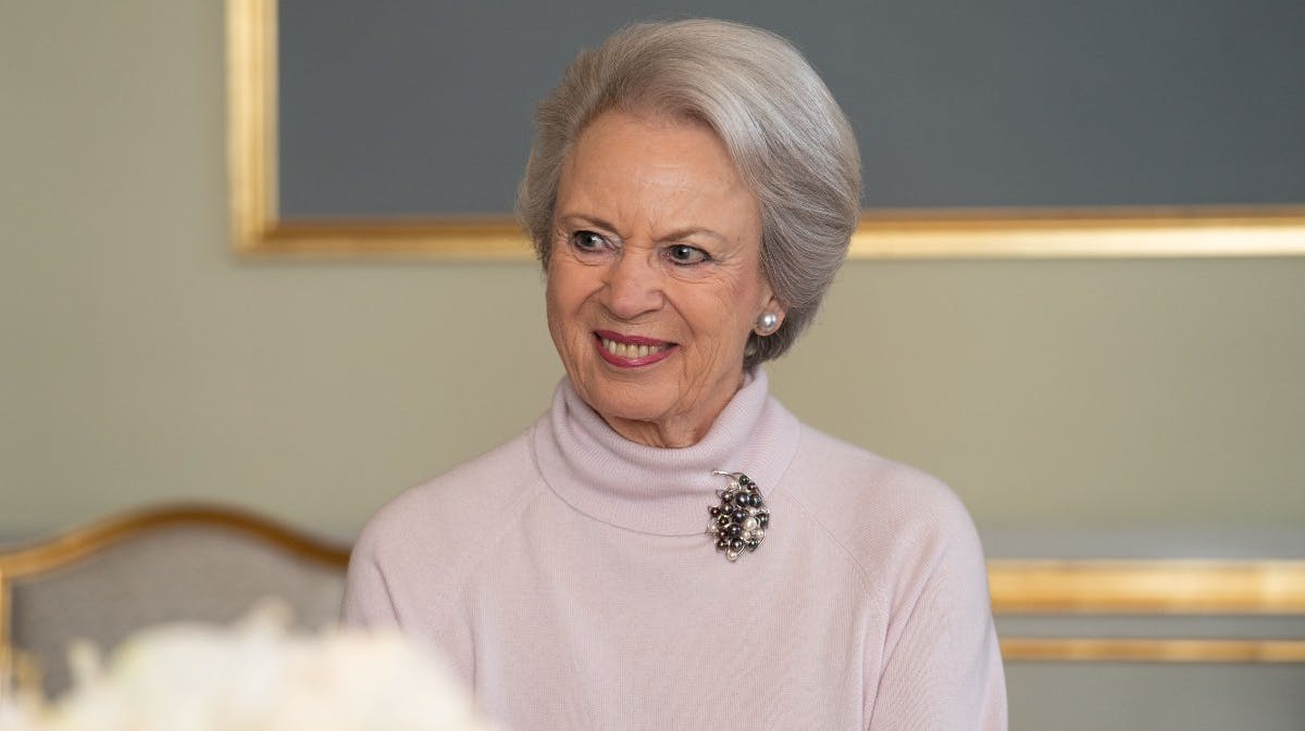 Prinsesse Benedikte