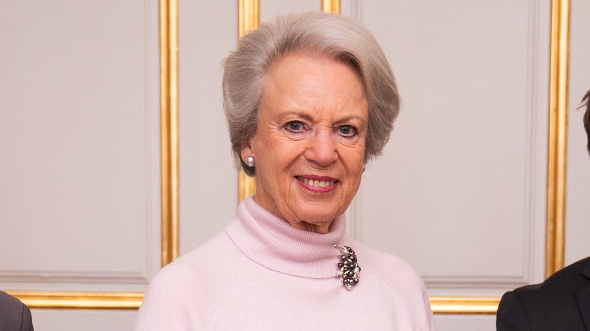 Prinsesse Benedikte ved et tidligere arrangement. 