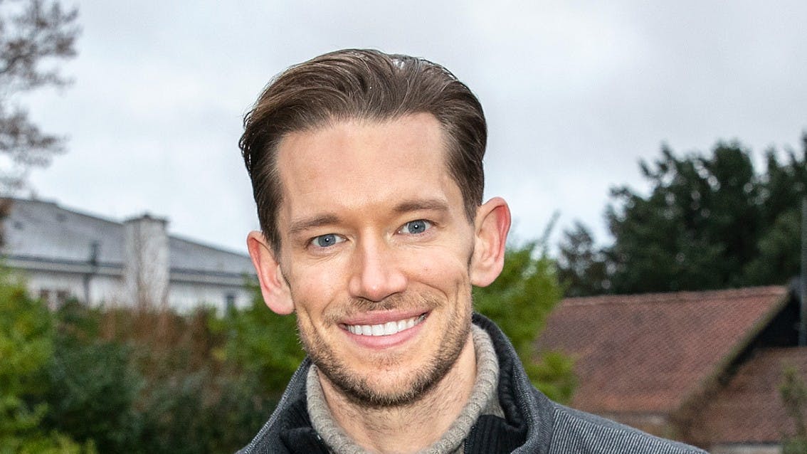 Morten Kjeldgaard.