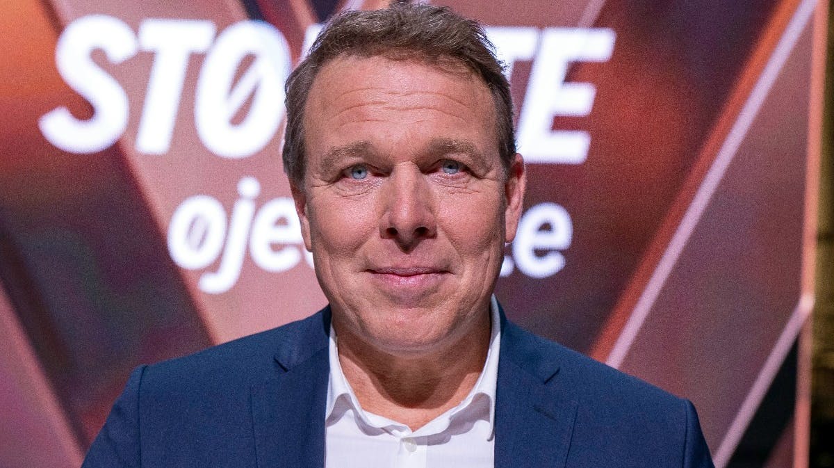 Mikkel Beha Erichsen.