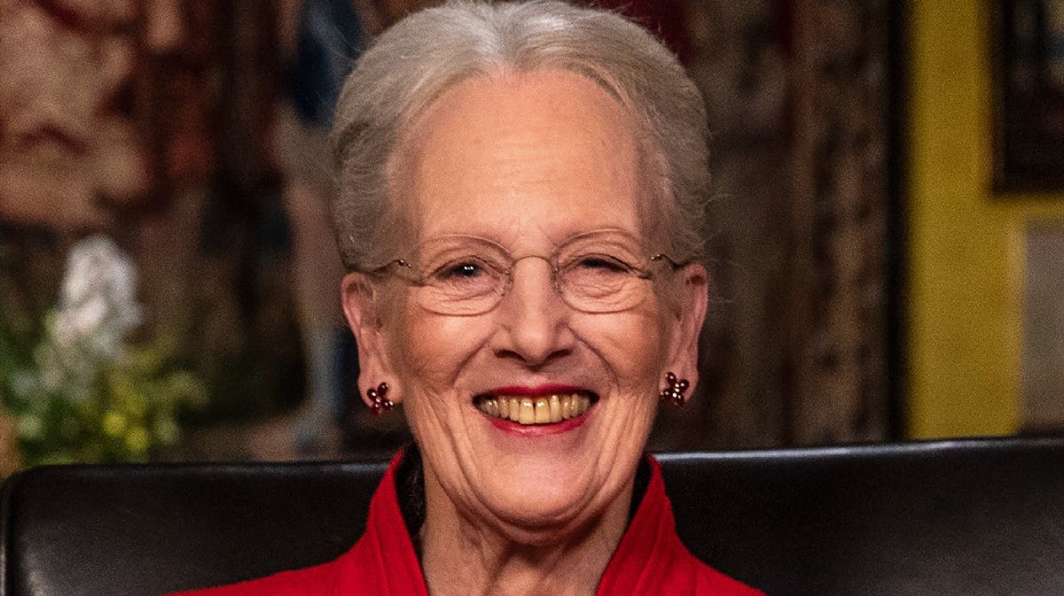 Dronning Margrethe