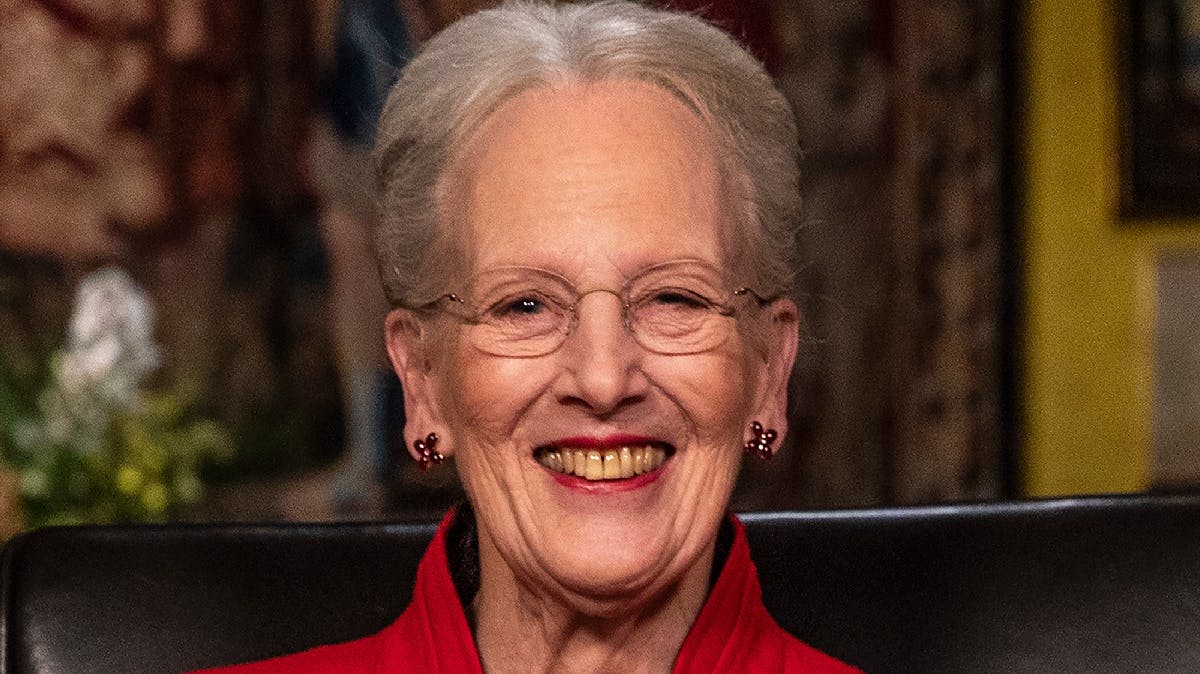 Dronning Margrethe