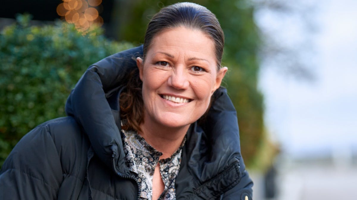 Mette Blomsterberg