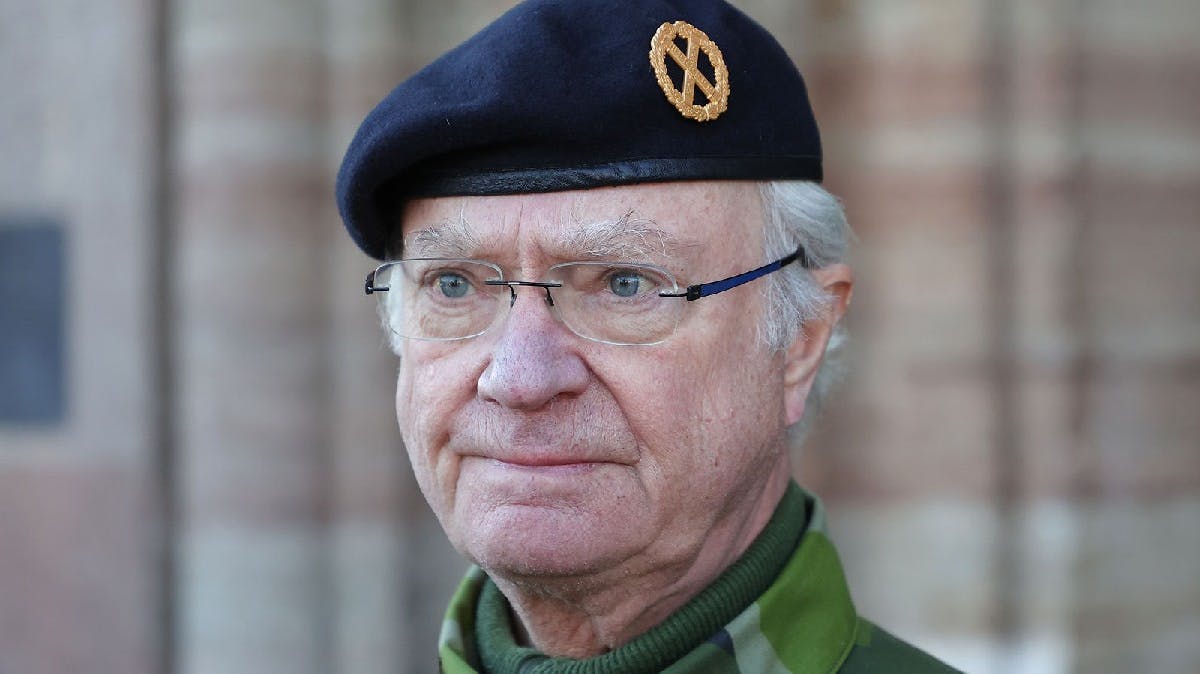 Kong Carl Gustaf