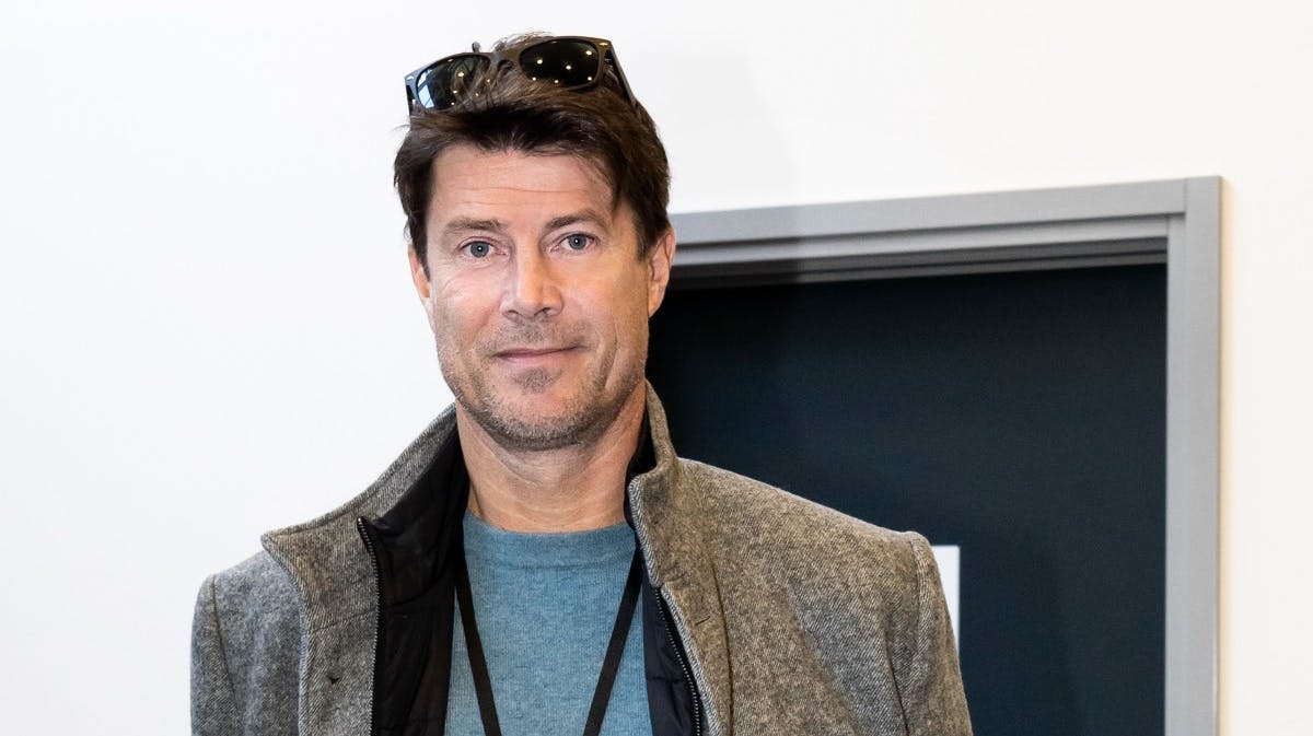 Brian Laudrup.&nbsp;