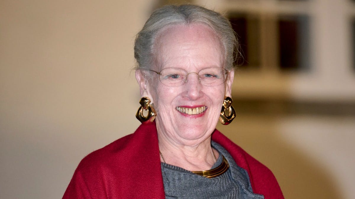 Dronning Margrethe
