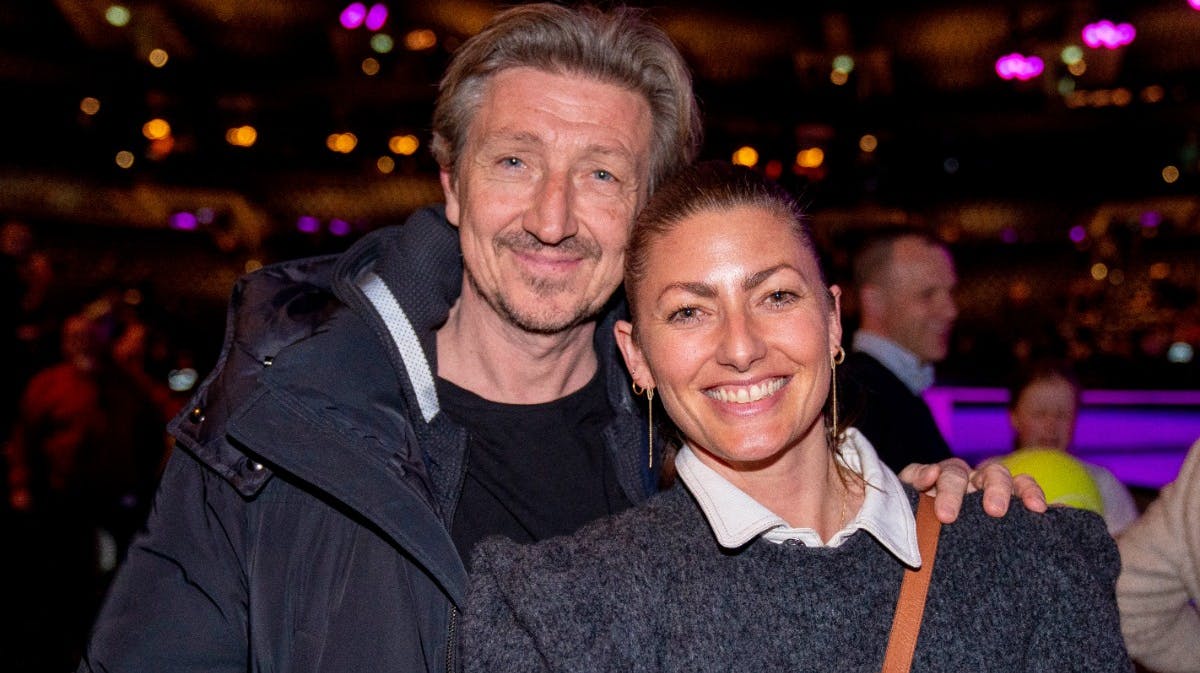 Nicolaj Kopernikus og Sara Maria Franch-Mærkedahl