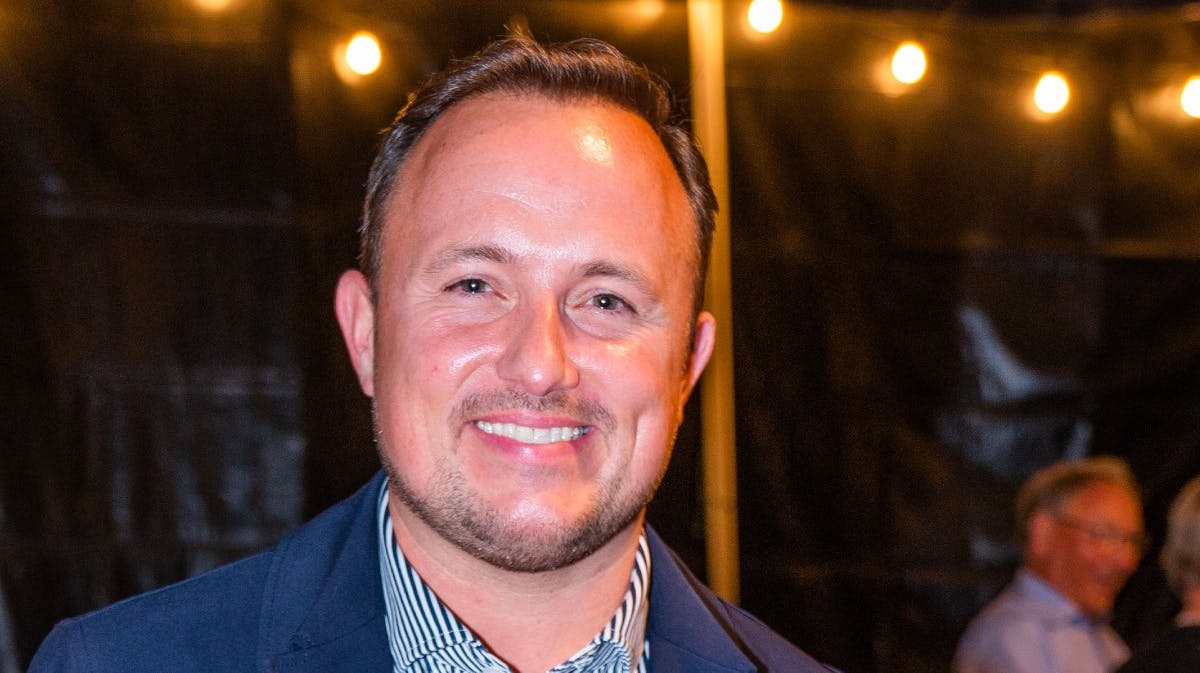 Thomas Evers Poulsen.