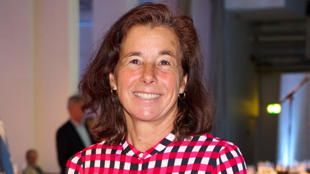 Benedicte Strøm.