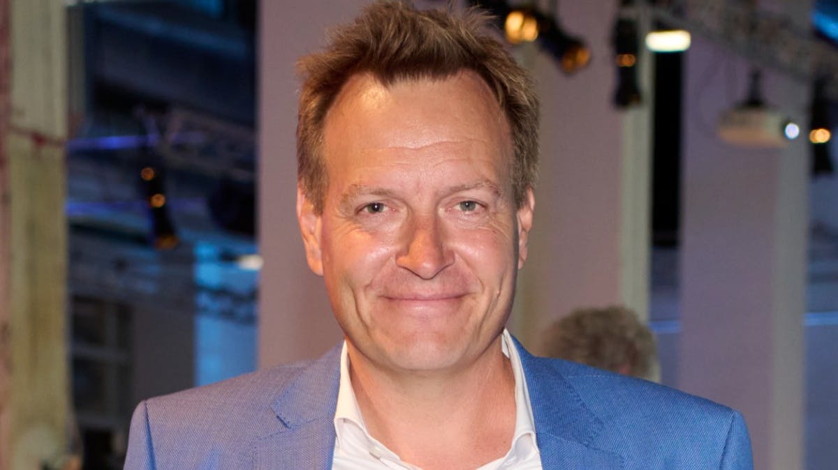 Rasmus Tantholdt.