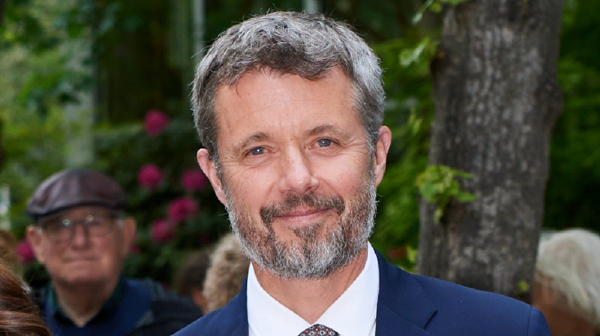 Kronprins Frederik