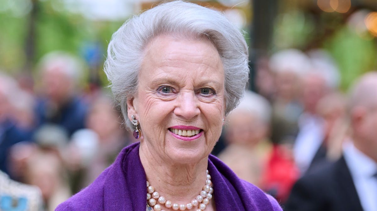 Prinsesse Benedikte